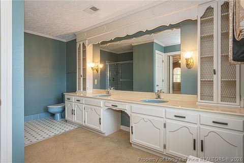 Tiny photo for 821 Cowles Street, Fayetteville, NC 28303 (MLS # 765596)