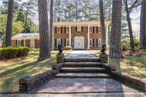 Tiny photo for 821 Cowles Street, Fayetteville, NC 28303 (MLS # 765596)