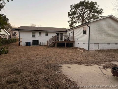 Tiny photo for 722 Eugene Street, Fayetteville, NC 28306 (MLS # 755339)