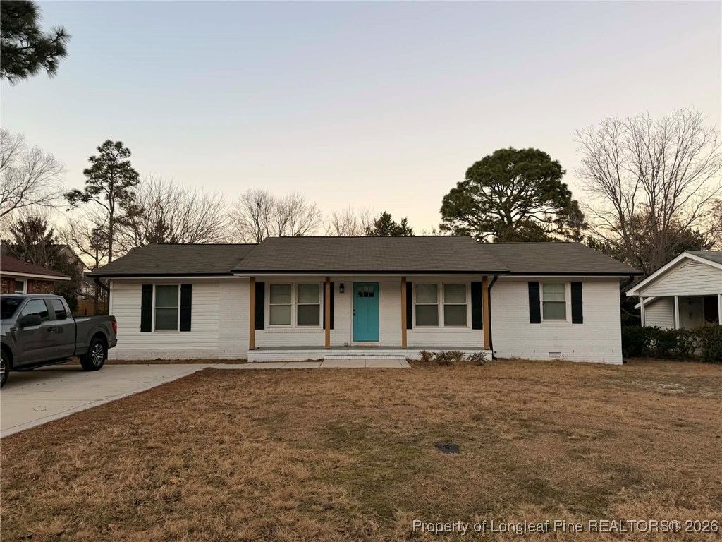 Photo of 722 Eugene Street, Fayetteville, NC 28306 (MLS # 755339)