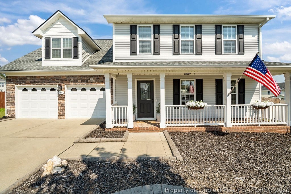 Photo of 57 Summerseat Way, Bunnlevel, NC 28323 (MLS # 765692)