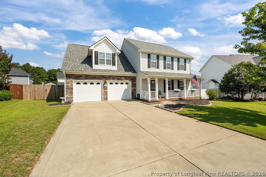 Photo of 57 Summerseat Way, Bunnlevel, NC 28323 (MLS # 765692)