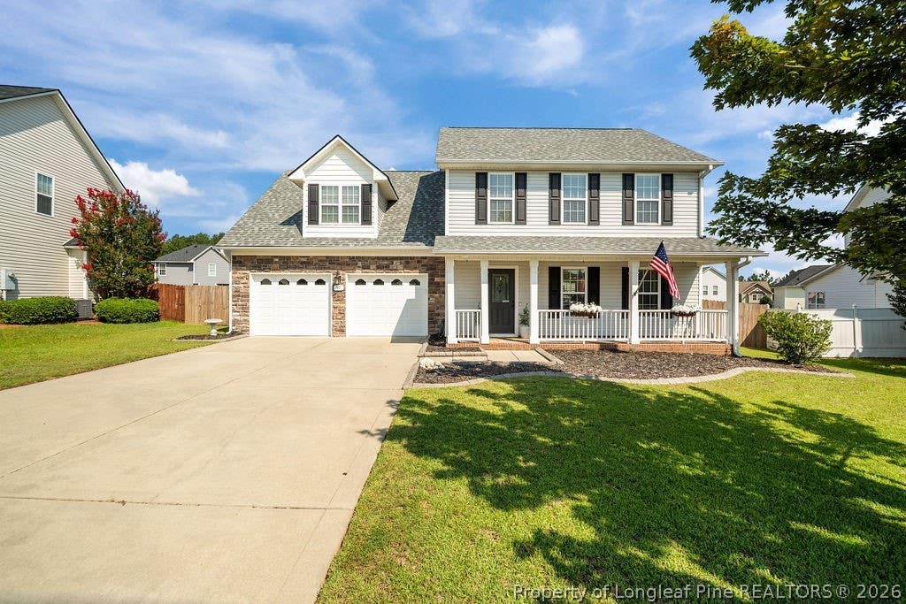 Photo of 57 Summerseat Way, Bunnlevel, NC 28323 (MLS # 765692)