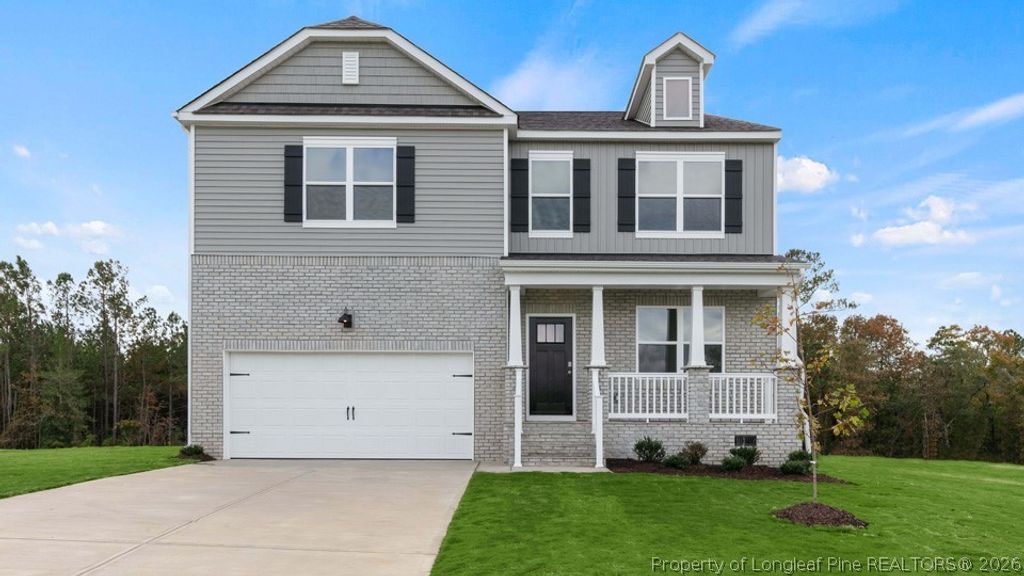 Photo of 170 Charlies Bend Way, Spring Lake, NC 28390 (MLS # 761458)