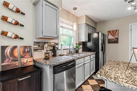 Tiny photo for 6804 Buttermere Drive, Fayetteville, NC 28314 (MLS # 762175)