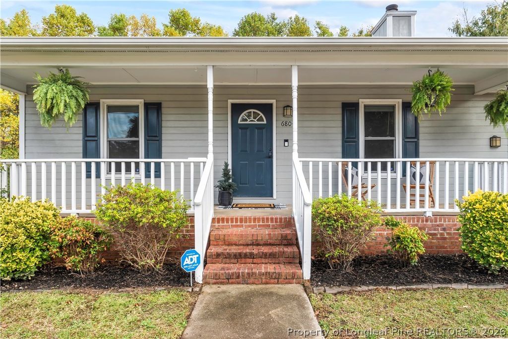 Photo of 6804 Buttermere Drive, Fayetteville, NC 28314 (MLS # 762175)