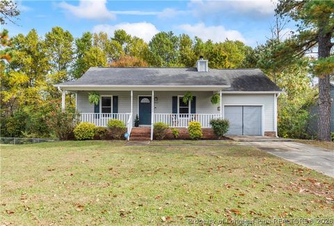 Photo of 6804 Buttermere Drive, Fayetteville, NC 28314 (MLS # 762175)