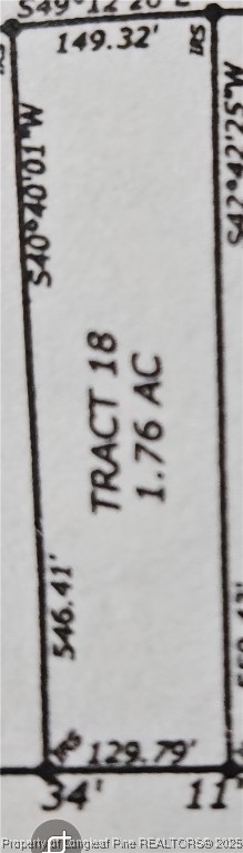 Lot 18 Daniel McLeod Road