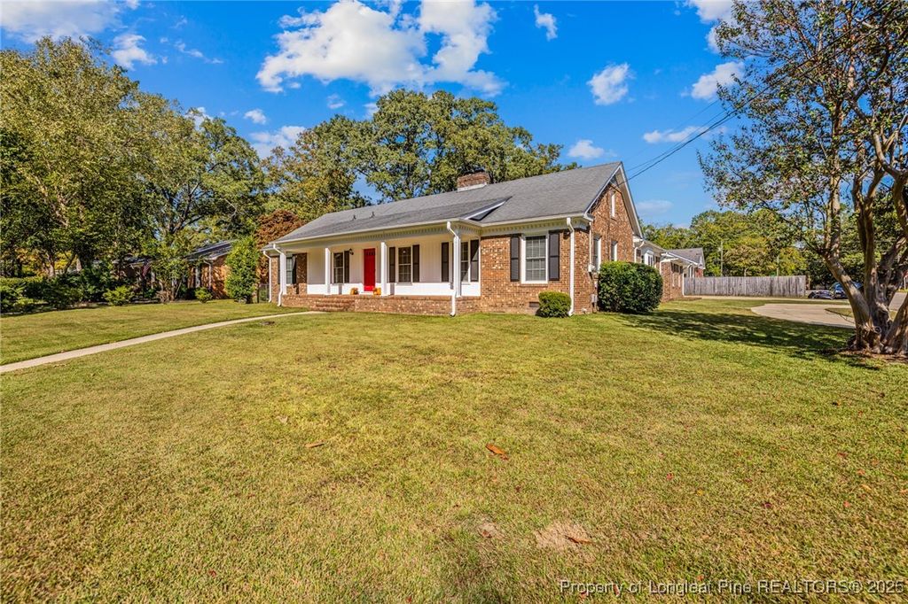Photo of 239 Rainier Drive, Fayetteville, NC 28314 (MLS # 751751)