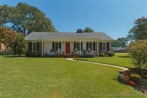 239 Rainier Drive Fayetteville NC 28314