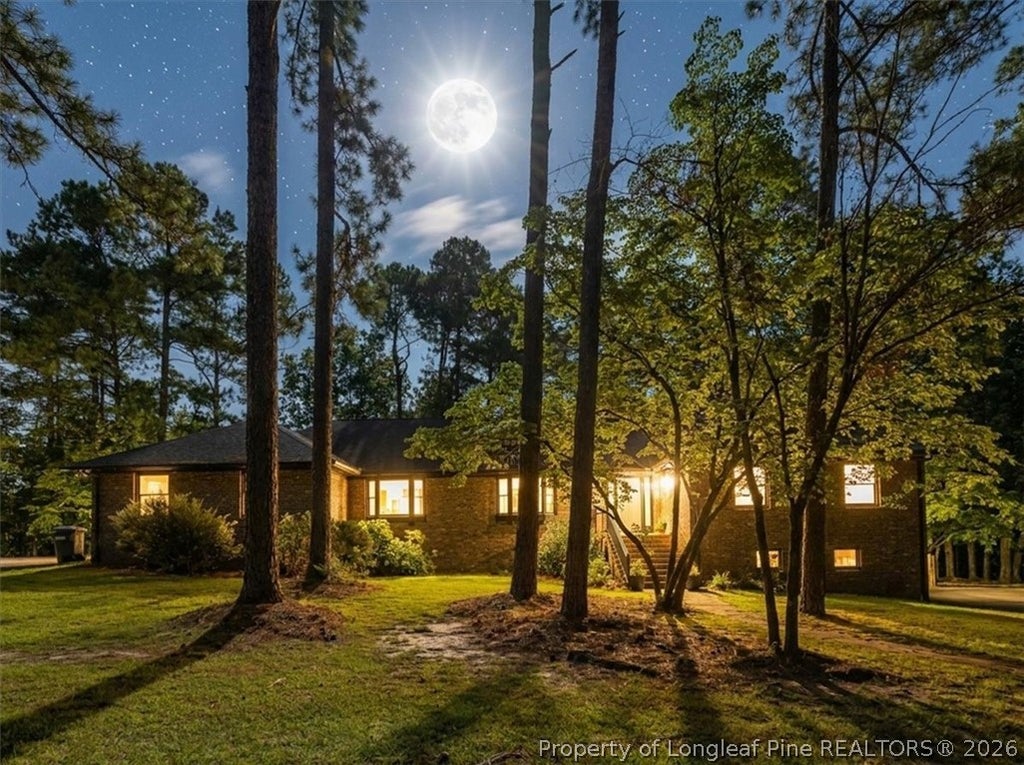 Photo of 1235 E Hedgelawn Way, Southern Pines, NC 28387 (MLS # 768528)