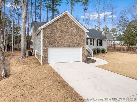 Tiny photo for 6102 Burning Tree Circle, Sanford, NC 27332 (MLS # 755228)