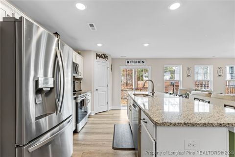 Tiny photo for 6102 Burning Tree Circle, Sanford, NC 27332 (MLS # 755228)