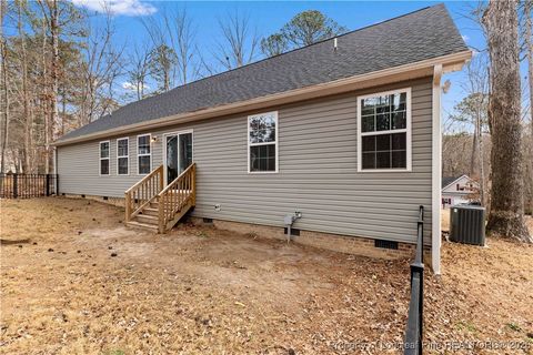 Tiny photo for 6102 Burning Tree Circle, Sanford, NC 27332 (MLS # 755228)