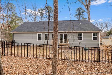 Tiny photo for 6102 Burning Tree Circle, Sanford, NC 27332 (MLS # 755228)
