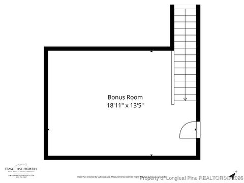 Tiny photo for 6102 Burning Tree Circle, Sanford, NC 27332 (MLS # 755228)