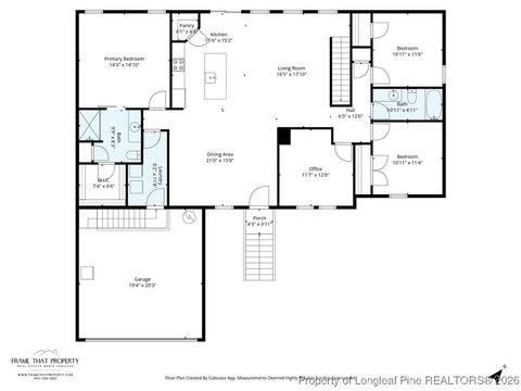 Tiny photo for 6102 Burning Tree Circle, Sanford, NC 27332 (MLS # 755228)