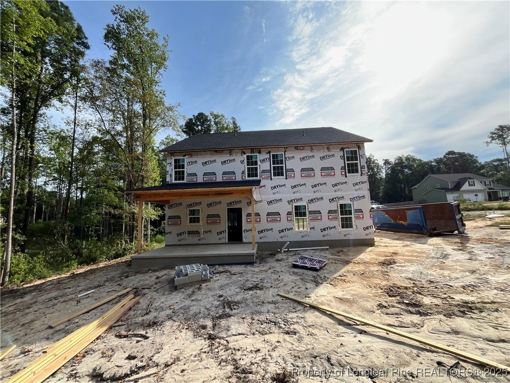Photo of 227 Edgar Way, Raeford, NC 28376 (MLS # 749868)