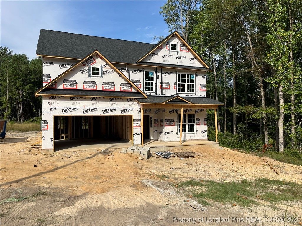 Photo of 227 Edgar Way, Raeford, NC 28376 (MLS # 749868)