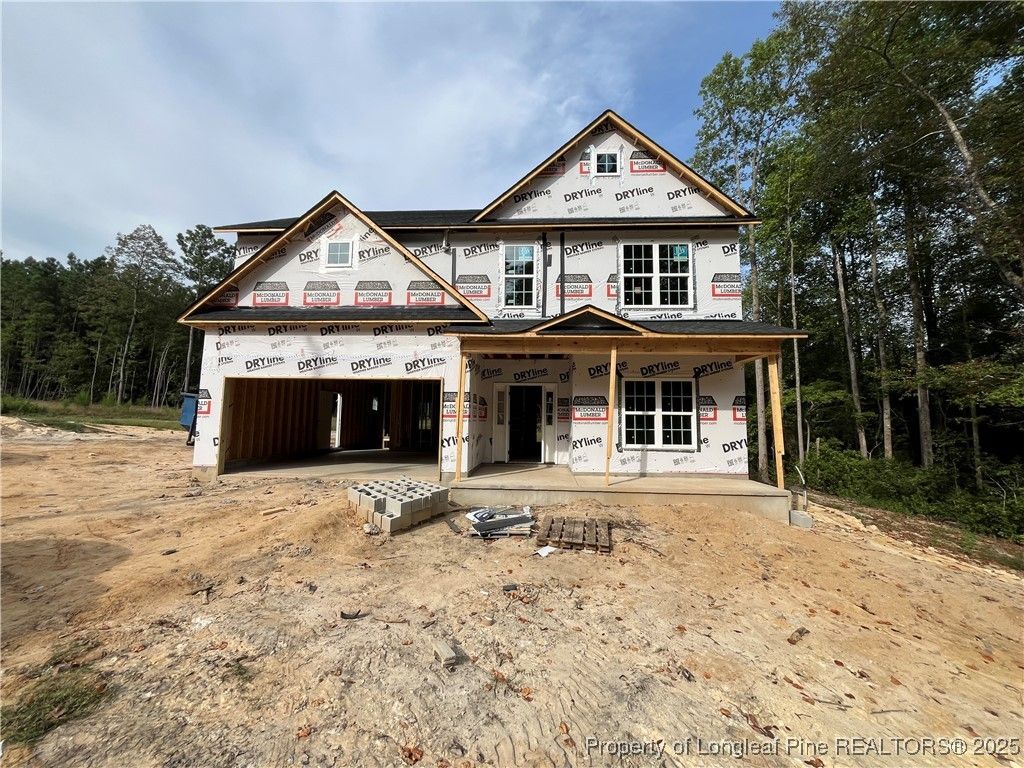 Photo of 227 Edgar Way, Raeford, NC 28376 (MLS # 749868)