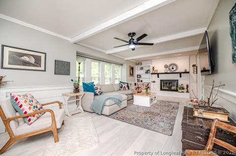 Tiny photo for 1911 Owls Nest Road, Sanford, NC 27330 (MLS # 766479)