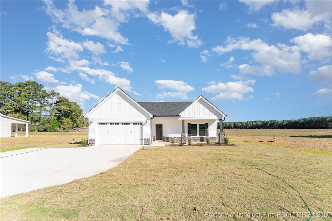 2534 Parker Memorial Road