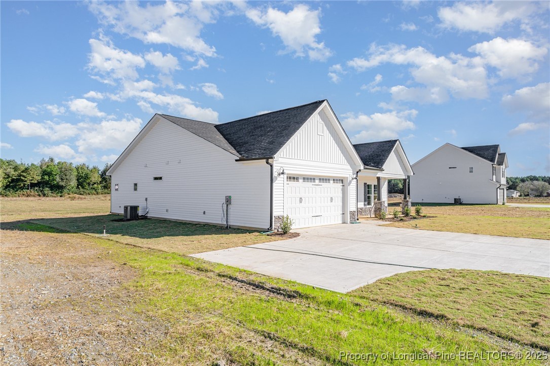 2534 Parker Memorial Road