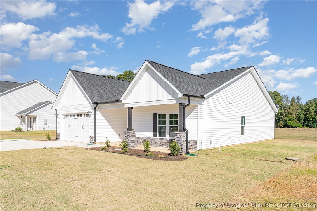 2534 Parker Memorial Road