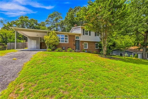 Tiny photo for 821 Edenwood Drive, Fayetteville, NC 28303 (MLS # 768452)
