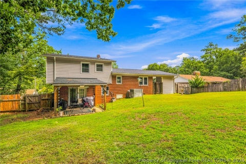 Tiny photo for 821 Edenwood Drive, Fayetteville, NC 28303 (MLS # 768452)