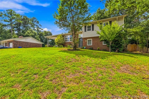 Tiny photo for 821 Edenwood Drive, Fayetteville, NC 28303 (MLS # 768452)
