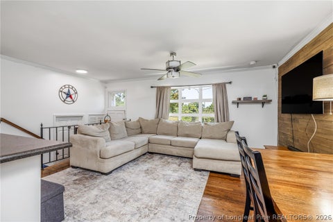 Tiny photo for 821 Edenwood Drive, Fayetteville, NC 28303 (MLS # 768452)