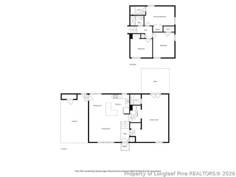Tiny photo for 821 Edenwood Drive, Fayetteville, NC 28303 (MLS # 768452)