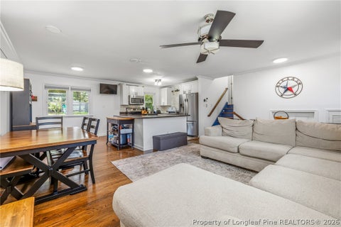 Tiny photo for 821 Edenwood Drive, Fayetteville, NC 28303 (MLS # 768452)