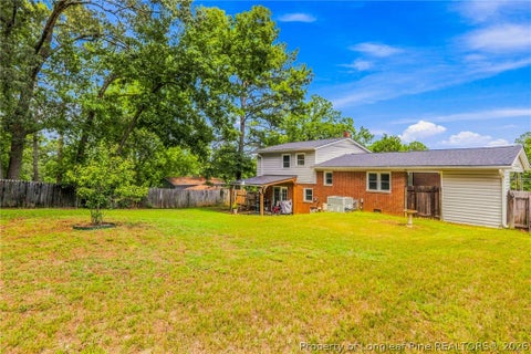 Tiny photo for 821 Edenwood Drive, Fayetteville, NC 28303 (MLS # 768452)