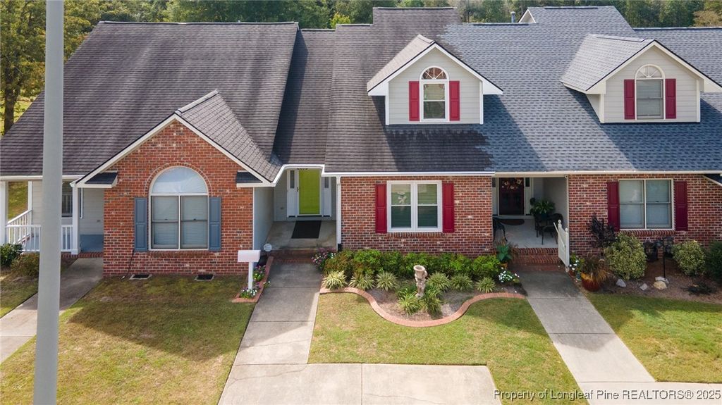 Photo of 2919 Amelia Drive, Fayetteville, NC 28304 (MLS # 750763)