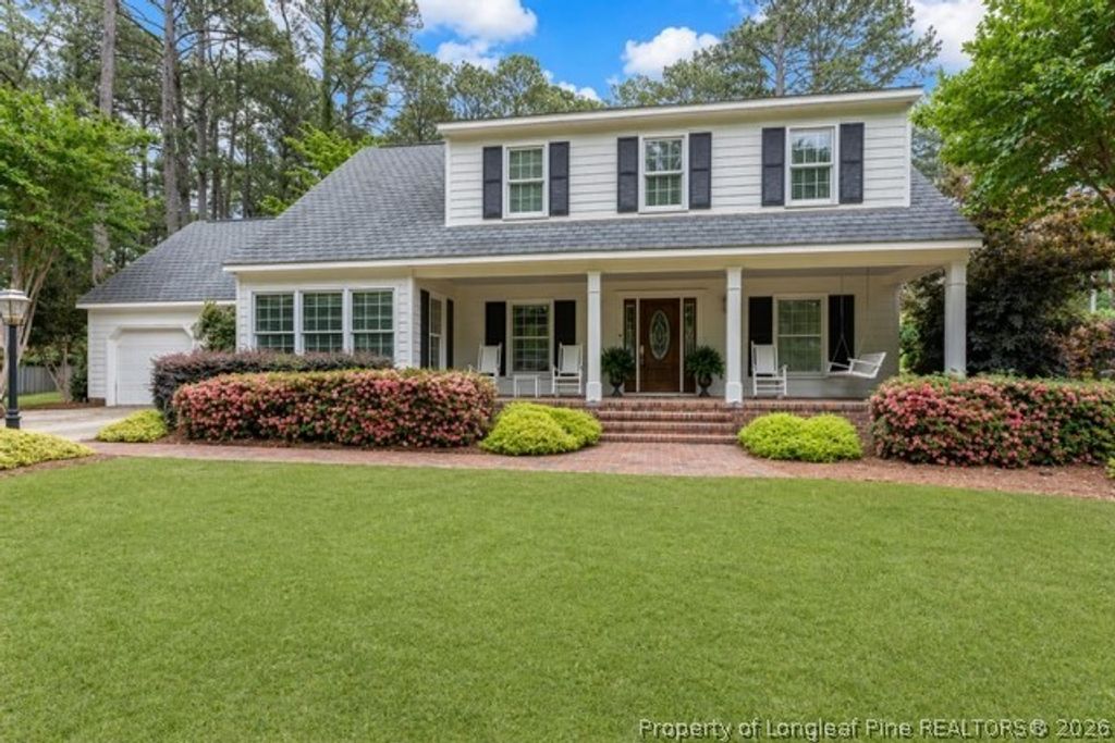 Photo of 1955 Merrimac Drive, Fayetteville, NC 28304 (MLS # 761177)