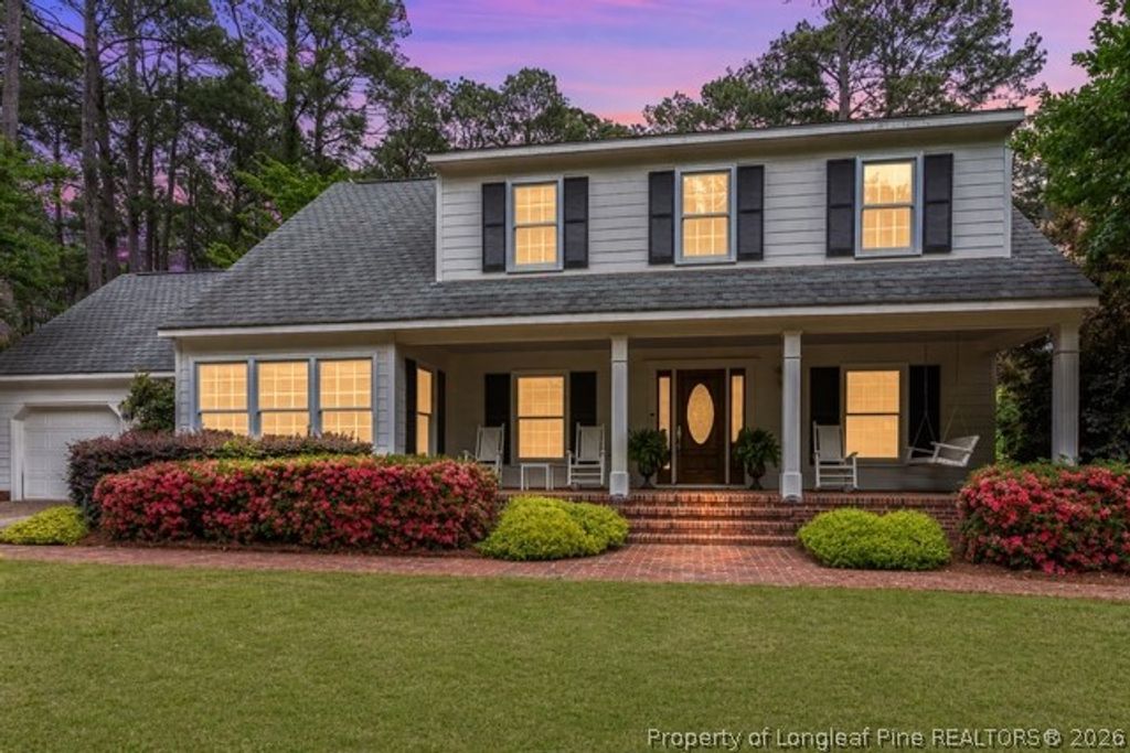 Photo of 1955 Merrimac Drive, Fayetteville, NC 28304 (MLS # 761177)