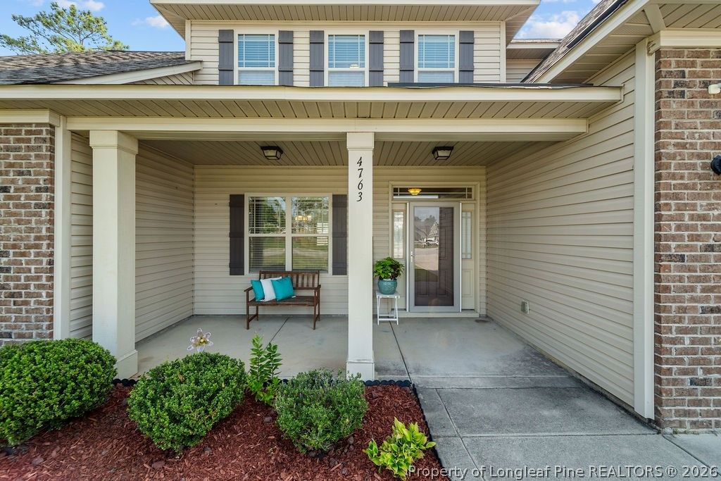 Photo of 4763 McKinnon Farm (Lot 2) Drive, Fayetteville, NC 28304 (MLS # 766250)