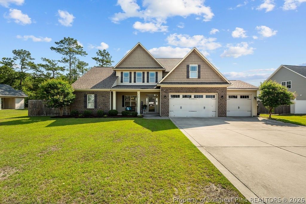 Photo of 4763 McKinnon Farm (Lot 2) Drive, Fayetteville, NC 28304 (MLS # 766250)