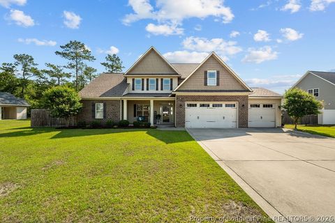 Photo of 4763 McKinnon Farm (Lot 2) Drive, Fayetteville, NC 28304 (MLS # 766250)