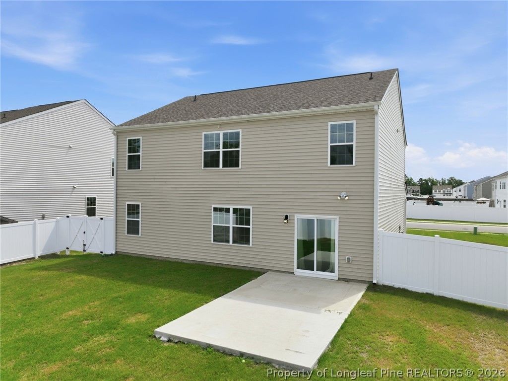 Photo of 2208 Clydesmill Road, Fayetteville, NC 28314 (MLS # 765447)