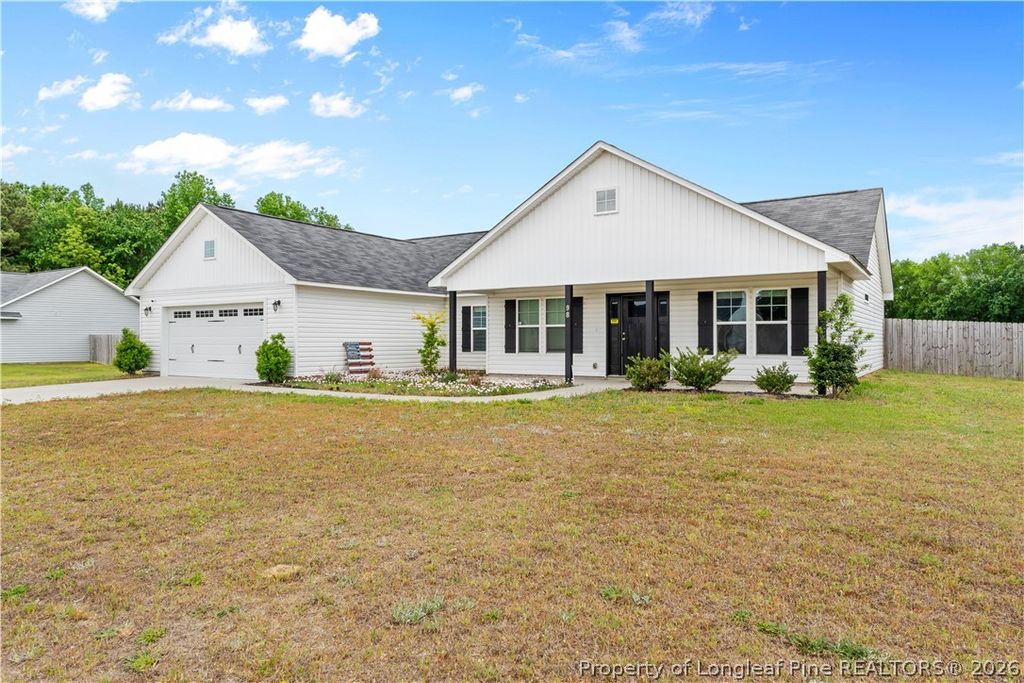 Photo of 98 Vesper Lane, Parkton, NC 28371 (MLS # 761193)