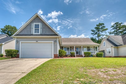 9020 Grouse Run Lane Fayetteville NC 28314