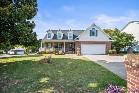 8440 Deertrot Drive Fayetteville NC 28314