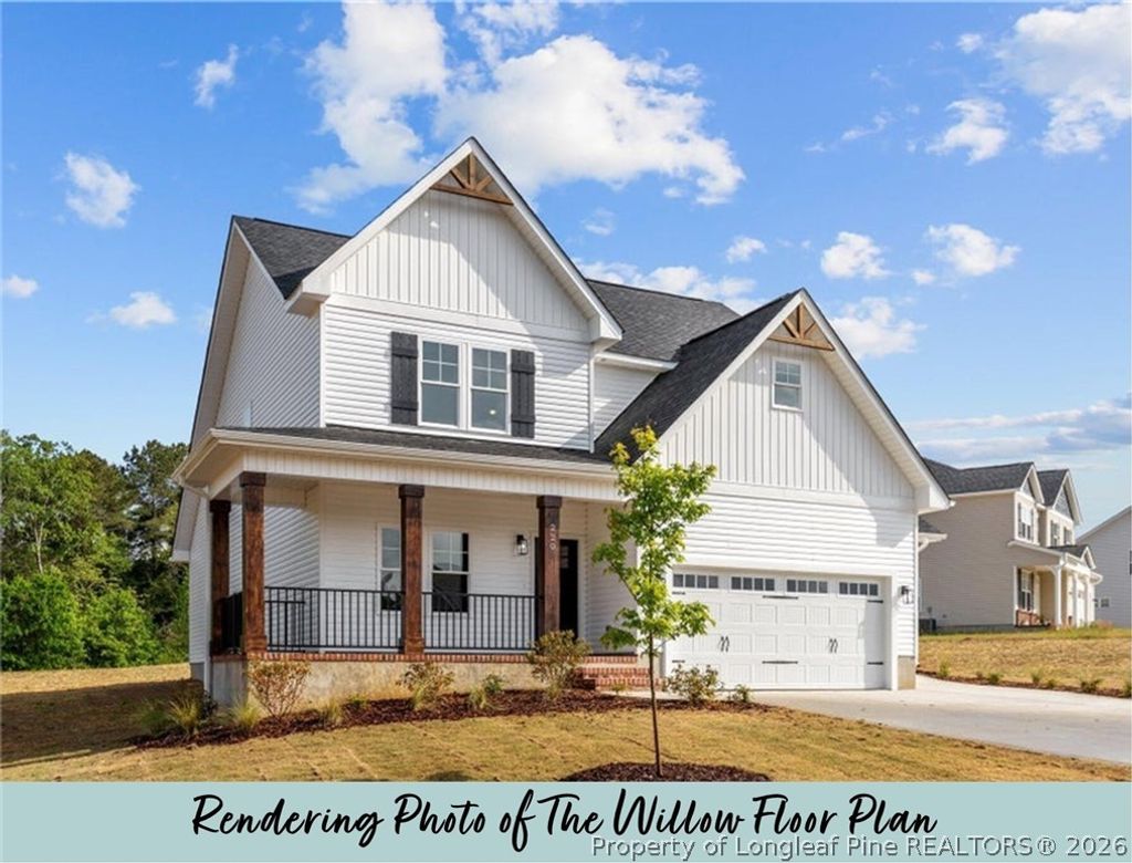 Photo of 163 Michter Street, Vass, NC 28394 (MLS # 764868)