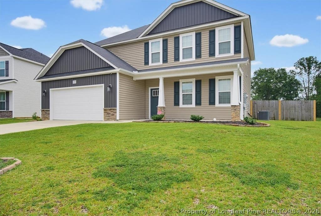 Photo of 1752 Stackhouse Drive, Fayetteville, NC 28314 (MLS # 768332)