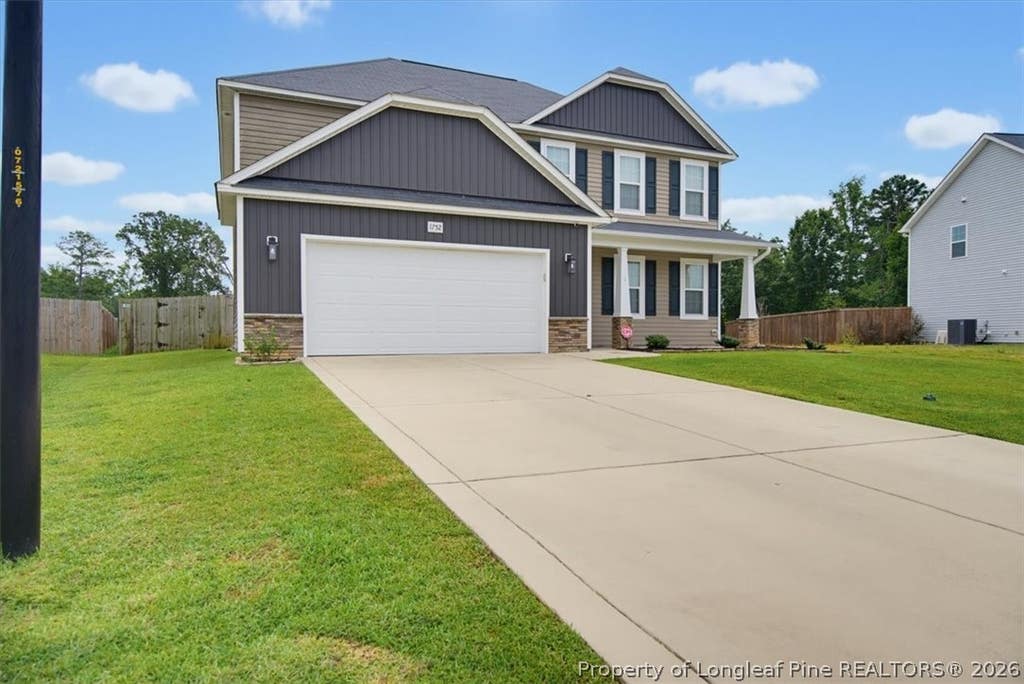 Photo of 1752 Stackhouse Drive, Fayetteville, NC 28314 (MLS # 768332)