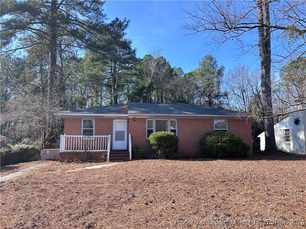 Photo of 5606 Birch Road, Fayetteville, NC 28304 (MLS # 755340)