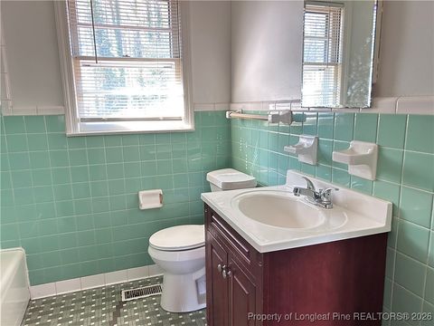 Tiny photo for 5606 Birch Road, Fayetteville, NC 28304 (MLS # 755340)